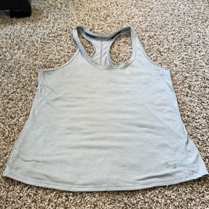 Under Armour Gray Tank Top